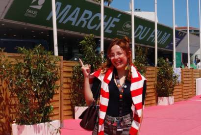 In Cena Produes leva filme musical ao mercado de Cannes com Cella Brtholo