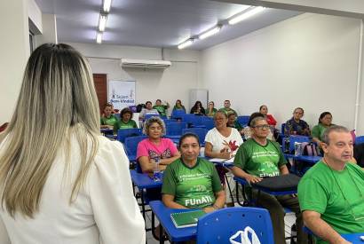 FUnATI abre inscries gratuitas para o curso Educador Social do Envelhecimento