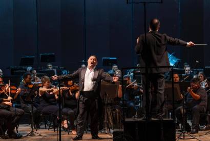 Ingressos para o espetculo In Concert comeam a ser vendidos nesta sexta-feira 