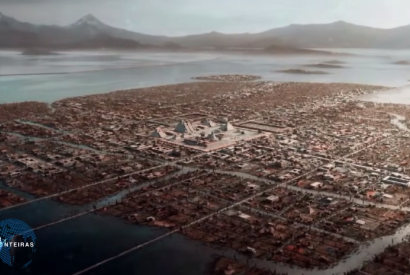 Conhea a antiga civilizao monumental que habitava a Amaznia