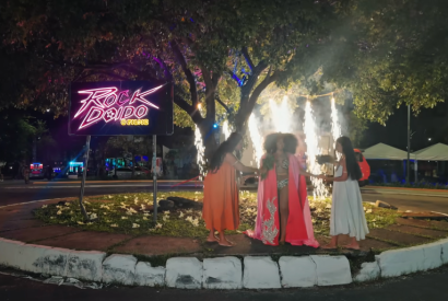 Confira o filme 'Rock Doido' de Gaby Amarantos