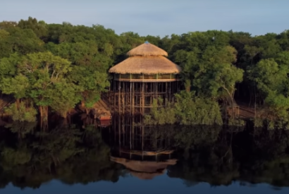 Juma Amazon Lodge: conhea hotel de selva de luxo na Amaznia